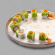 SAUMON AVOCADO