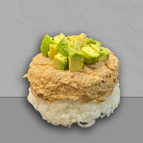 TARTARE THON CUIT AVOCAT