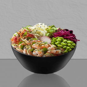 POKEBOWL CREVETTES