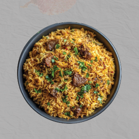 BIRYANI BOEUF
