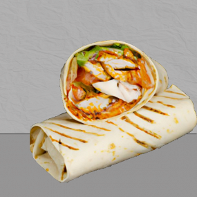 WRAPS TIKKA