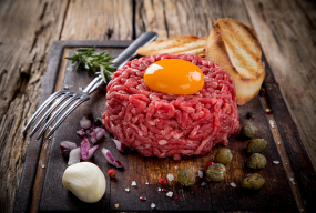 Beef Tartar