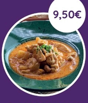 Massa Man Khai Mijoté