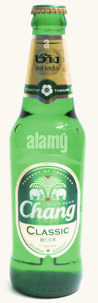Bière Chang 