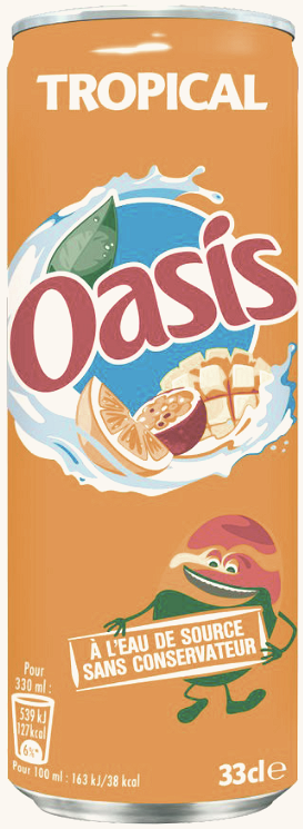 Oasis Tropical