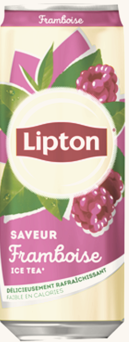 Lipton Ice tea Framboise