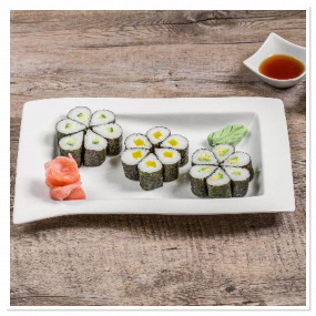 P1 (Plateau Végétarien)