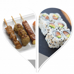 Formule Mixte California