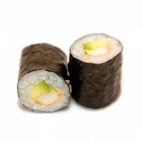 Ma10 (Maki Surimi Avocat)