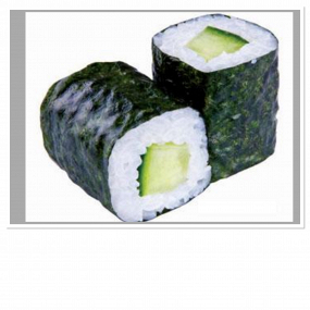 Ma5 (Maki Concombre)