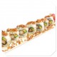 Ca8 ( California crevette tempura oignons frit)