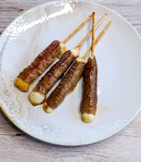 Menu 4 bœuf fromage