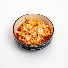 Csípős káposztasaláta 