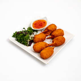 Bundázott surimi rákolló