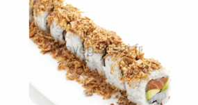 California Croquant Tempura Crevette