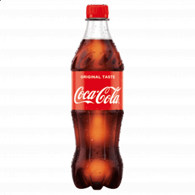 Coca Cola 0,5l 