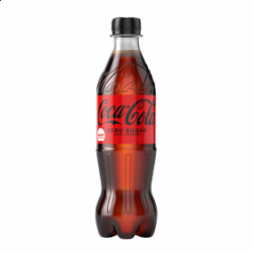 Coca Cola Zero 0,5l
