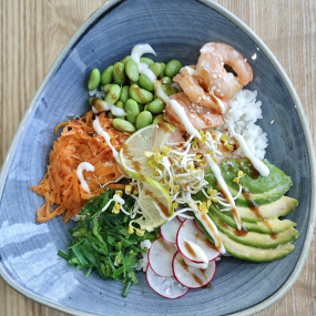 Poke Bowl Aloha