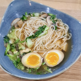 Tofu-Ramen