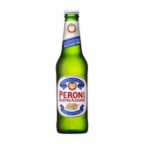 Peroni Nastro Azzurro Bier