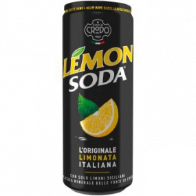 LemonSoda 330 ml