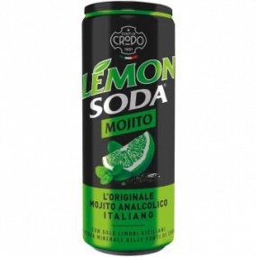 MojitoSoda 330 ml
