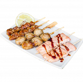 Yakitori Party