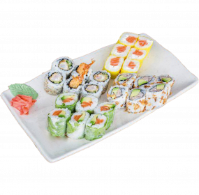 Sushi Assortiment