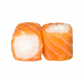 Salmon Roll Cheese