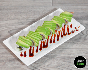 Dragon Roll 8 pcs