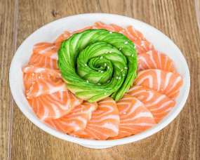 CHIRASHI Saumon