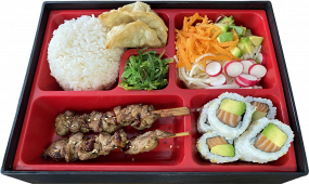 Bento Yakitori