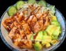 Saumon Grillé - Bowl chaud
