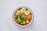 Tom Yam Nudelsuppe