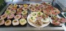 1/2 belegtes Brötchen