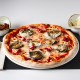 Parmigiana pizza