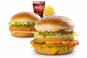 G5 (Chicken beef + Chicken JR)