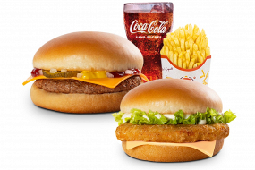 G1 (Cheese et Chicken JR)