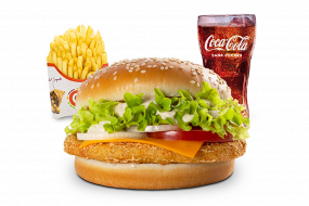 Menu Premium Chicken