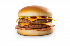 Doublecheese Bacon Seul