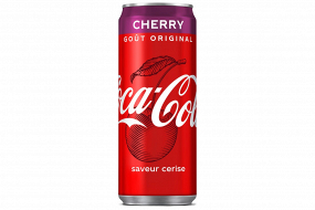 Coca Cola Cherry