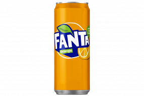Fanta Orange