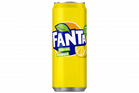 Fanta Citron