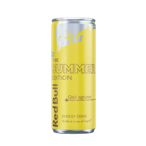 Redbull Agrumes