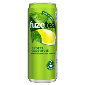 Fuzetea Citron vert Menthe