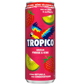 Tropico Fraise-Kiwi