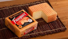 pâtes à la crème de maroilles