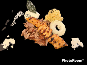 GYROS-PLATTE 