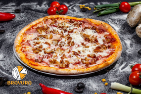 Pizza Quattro Carni