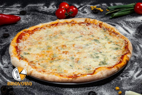 Pizza Quattro Formagi